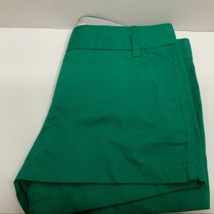 J Crew 3 inch Broken-In Chino Short- 10